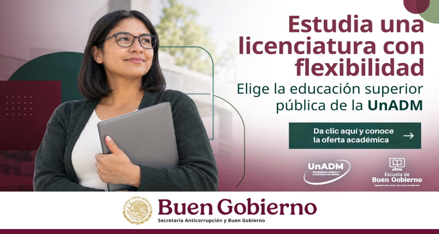 Universidad Abierta y a Distancia de México